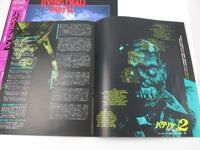 Load image into Gallery viewer, OST RETURN OF THE LIVING DEAD II 2  Promo VIL-28015 with OBI Japan LP Vinyl
