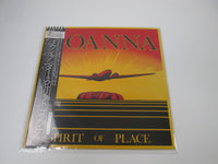 Load image into Gallery viewer, GOANNA SPIRIT OF PLACE WEA P-11364 with OBI Japan LP Vinyl
