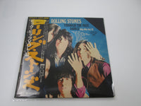 Load image into Gallery viewer, ROLLING STONES THROUGH THE PAST,DARKLY LONDON GXD-1013 with OBI Japan LP Vinyl
