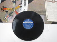 Load image into Gallery viewer, ROLLING STONES THROUGH THE PAST,DARKLY LONDON GXD-1013 with OBI Japan LP Vinyl
