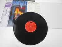 Load image into Gallery viewer, ANVIL FORGED IN FIRE POLYDOR 28MM 0254 with OBI Poster Japan LP Vinyl
