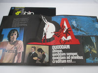 Load image into Gallery viewer, OST(GOBLIN) SUSPIRIA EMI/ODEON EOS-80845 with OBI 3D Sleeve Japan LP Vinyl

