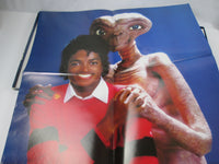 Load image into Gallery viewer, E.T. The Extra Terrestrial VIM-1 with OBI Poster Japan LP Vinyl

