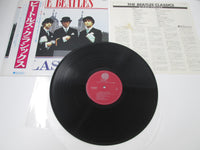 Load image into Gallery viewer, BEATLES CLASSICS OVERSEAS UXP-826-V  with OBI Japan LP Vinyl
