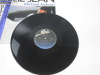 Load image into Gallery viewer, MICHAEL JACKSON BILLIE JEAN EPIC 12 3P-490 with OBI Japan LP Vinyl
