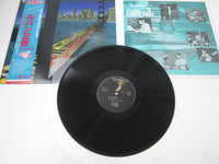 Load image into Gallery viewer, OST(HARUKI MINO) LUPIN III PART 3 JAM TRIP CX-7175 with OBI Japan LP Vinyl
