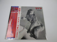 Load image into Gallery viewer, UFO NO HEAVY PETTING CHRYSALIS CHY-110 with OBI Japan LP Vinyl
