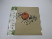 Load image into Gallery viewer, NEIL YOUNG HARVEST REPRISE P-10121R with OBI Japan LP Vinyl
