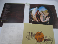 Load image into Gallery viewer, NEIL YOUNG HARVEST REPRISE P-10121R with OBI Japan LP Vinyl
