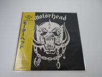 Load image into Gallery viewer, Motörhead SP18-5152 with OBI Japan LP Vinyl
