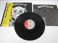 Load image into Gallery viewer, Motörhead SP18-5152 with OBI Japan LP Vinyl
