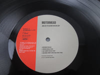 Load image into Gallery viewer, Motörhead SP18-5152 with OBI Japan LP Vinyl
