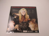 Load image into Gallery viewer, Kat‎ Worship Me Or Die RR 9589 LP Vinyl
