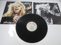 Load image into Gallery viewer, Kat‎ Worship Me Or Die RR 9589 LP Vinyl
