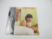 Load image into Gallery viewer, MICK JAGGER SHE'S BOSS CBS/SONY 28AP 2996 with OBI Japan LP Vinyl
