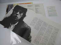 Load image into Gallery viewer, MICK JAGGER SHE'S BOSS CBS/SONY 28AP 2996 with OBI Japan LP Vinyl
