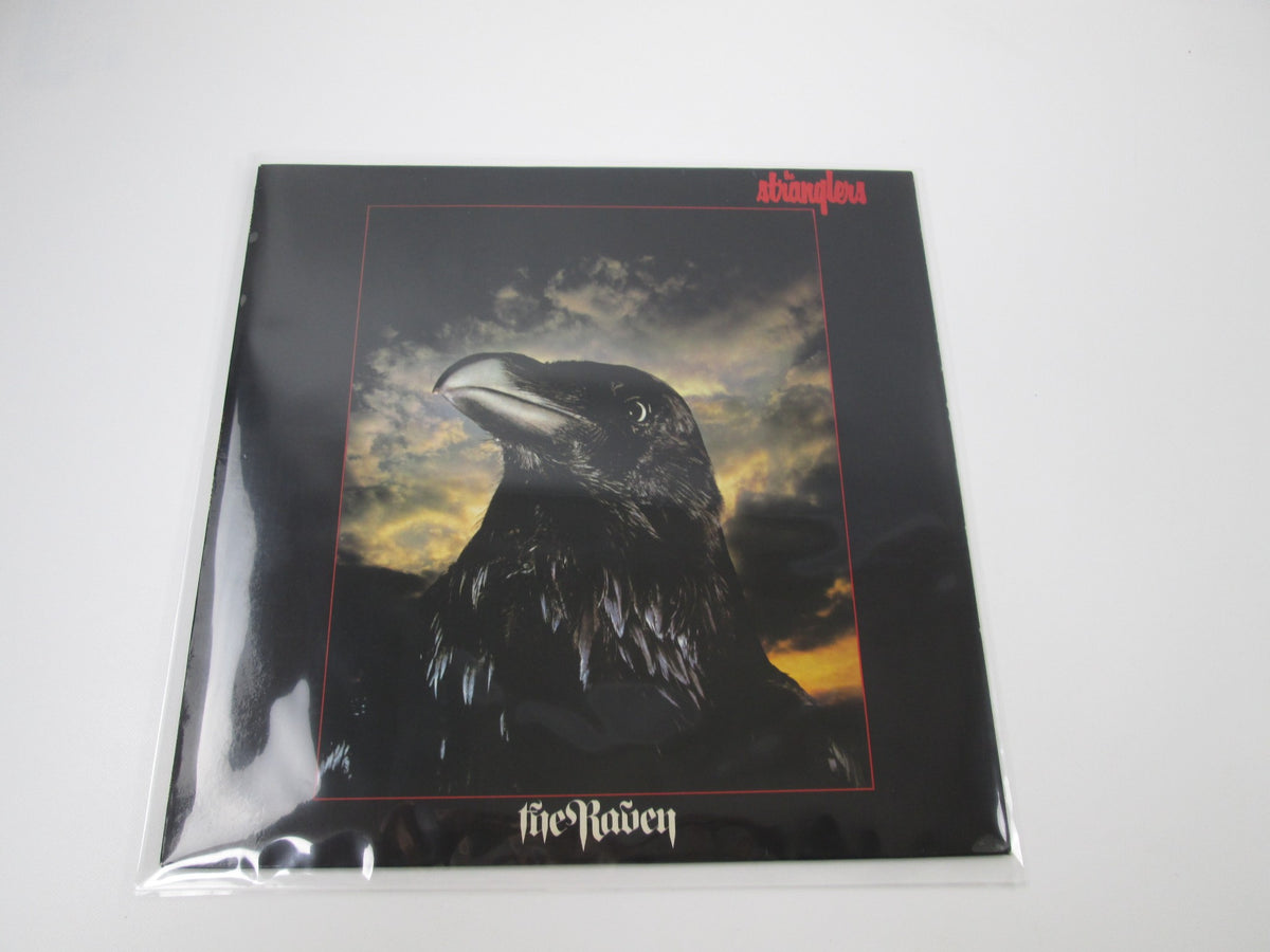 The Stranglers The Raven UAG 30262 LP Vinyl
