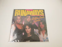 Load image into Gallery viewer, THE RUNAWAYS Little Lost Girls RNLP 70861 LP Vinyl
