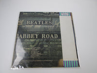 Load image into Gallery viewer, BEATLES ABBEY ROAD APPLE EALF-97001 with OBI Japan LP Vinyl
