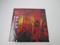 Load image into Gallery viewer, W.A.S.P. Live in The Raw RP28-5518 with OBI Japan LP Vinyl
