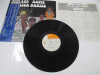 Load image into Gallery viewer, MILES DAVIS WATER BABIES CBS/SONY 25AP 314 with OBI Japan LP Vinyl
