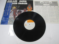 Load image into Gallery viewer, MILES DAVIS WATER BABIES CBS/SONY 25AP 314 with OBI Japan LP Vinyl
