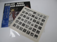 Load image into Gallery viewer, MILES DAVIS WATER BABIES CBS/SONY 25AP 314 with OBI Japan LP Vinyl
