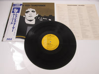 Load image into Gallery viewer, LOU REED TRANSFORMER RCA RPL-2117 with OBI Japan LP Vinyl
