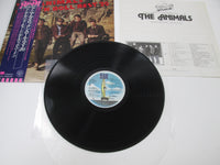 Load image into Gallery viewer, ANIMALS ROCK'N ROLL BEST 20 RAK ERS-90059  with OBI Japan LP Vinyl
