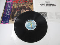 Load image into Gallery viewer, ANIMALS ROCK'N ROLL BEST 20 RAK ERS-90059  with OBI Japan LP Vinyl
