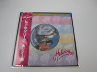 Load image into Gallery viewer, HUMAN LEAGUE HOLIDAY '80 VIRGIN VIP-5906 with OBI Japan LP Vinyl
