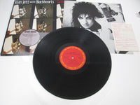 Load image into Gallery viewer, JOAN JETT &amp; BLACKHEARTS GOOD MUSIC CBS/SONY 28AP 3263 Japan LP Vinyl
