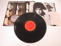 Load image into Gallery viewer, JOAN JETT &amp; BLACKHEARTS GOOD MUSIC CBS/SONY 28AP 3263 Japan LP Vinyl
