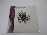 Load image into Gallery viewer, WHITESNAKE TROUBLE Reissue POLYDOR 18MM 0648 with OBI Japan LP Vinyl
