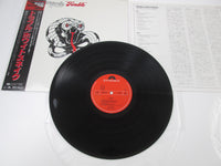 Load image into Gallery viewer, WHITESNAKE TROUBLE Reissue POLYDOR 18MM 0648 with OBI Japan LP Vinyl
