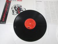 Load image into Gallery viewer, WHITESNAKE TROUBLE Reissue POLYDOR 18MM 0648 with OBI Japan LP Vinyl
