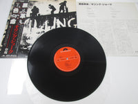 Load image into Gallery viewer, KILLING JOKE SAME POLYDOR 28MM 0014 with OBI Japan LP Vinyl
