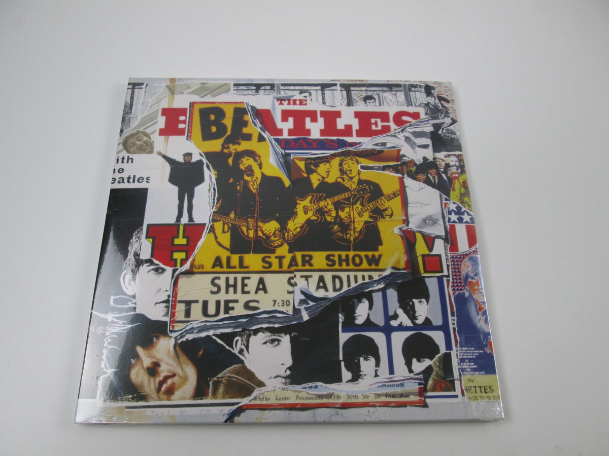 THE BEATLES Anthology 2 LP Vinyl 2017 Sealed 724383444816