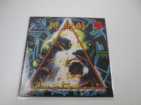 Load image into Gallery viewer, Def Leppard Hysteria 830675-1 HYSLP1 LP Vinyl
