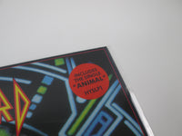 Load image into Gallery viewer, Def Leppard Hysteria 830675-1 HYSLP1 LP Vinyl

