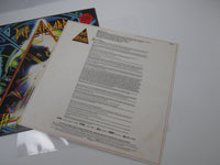 Load image into Gallery viewer, Def Leppard Hysteria 830675-1 HYSLP1 LP Vinyl
