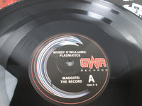 Load image into Gallery viewer, Wendy O. Williams Plasmatics GWLP 8 LP Vinyl
