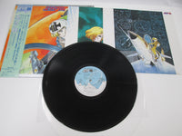 Load image into Gallery viewer, Area 88 OST K28G-7182 with OBI Japan LP Vinyl
