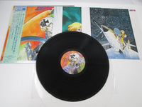 Load image into Gallery viewer, Area 88 OST K28G-7182 with OBI Japan LP Vinyl
