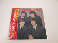 Load image into Gallery viewer, BEATLES WITH THE APPLE AP-8678  with OBI Japan LP Red Vinyl
