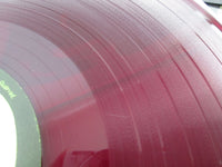 Load image into Gallery viewer, BEATLES WITH THE APPLE AP-8678  with OBI Japan LP Red Vinyl
