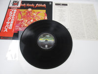 Load image into Gallery viewer, BLACK SABBATH SABBATH BLOODY SABBATH VERTIGO BT-5155 with OBI Japan LP Vinyl
