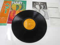 Load image into Gallery viewer, Hair OST RVP-6444with OBI Japan LP Vinyl
