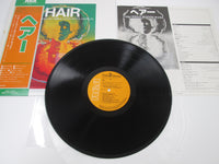 Load image into Gallery viewer, Hair OST RVP-6444with OBI Japan LP Vinyl
