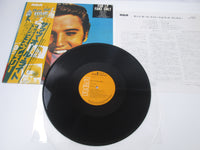 Load image into Gallery viewer, Elvis Presley For LP Fans Only RCA RVP-6210 with OBI Japan LP Vinyl

